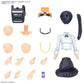 Mobile Suit Gundam GQuuuuuuX Figure-rise Standard Nyaan Model Kit