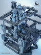 Eddas 1/100 NGMPM01 Nomes Commander Type Model (Pre-Order)