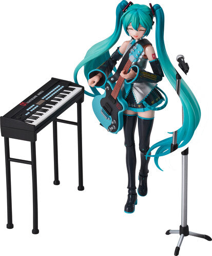 Blookes Vocaloid Fantastics Series 01 Hatsune Miku (Official Outfit Ver.) Model Kit