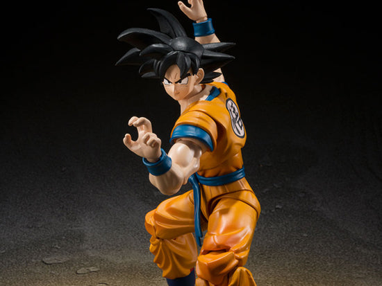 Dragon Ball Super: Super Hero S.H. Figuarts Son Goku (Action Figure)