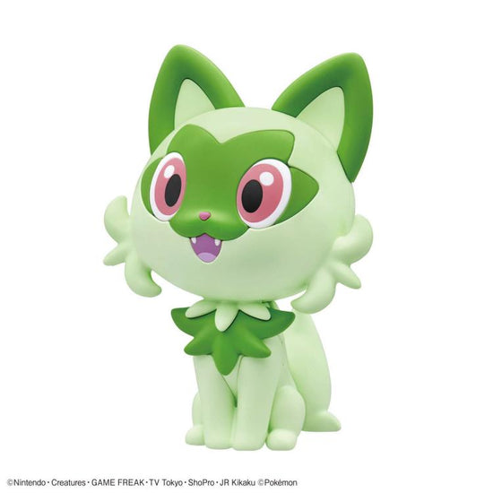 Model Kit Quick! Pokemon 
