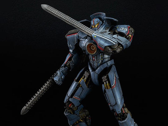 Pacific Rim PLAMAX JG-02 Gipsy Danger 1/350 Scale Model Kit