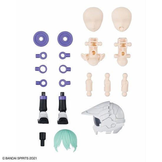 30MS OP-22 Option Parts Set 22 (Turbo Costume α) [Color B]
