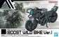30 Minutes Missions Extended Armament
Vehicle (Boost Wild Bike Ver.) 1 