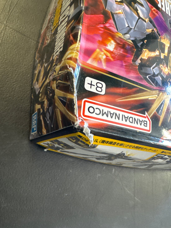 [Damage box 10% off] HGUC 