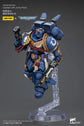 Warhammer JOY TOY 40K Ultramarines Captain with Jump Pack 1/18 Scale Action Figure