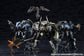 Hexa Gear Bulkarm Lambda Wolfzerker 1/24 Scale Model Kit