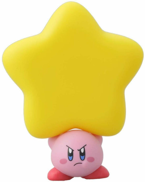 Ensky Kirby Adventure Stackable Nosechara Mini Figure
