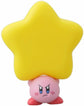 Ensky Kirby Adventure Stackable Nosechara Mini Figure