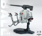 MODEL WORKS 01 1/60 PG UMONSAMON BALL Model kit (Pre-Order)