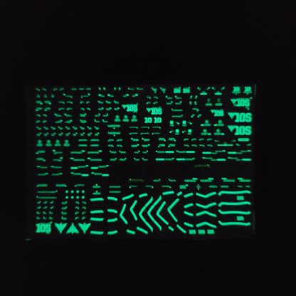 MG Sinanju White Ver.Ka (Multiple Options) (Water Decal)