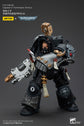 Iron Hands Captain in Terminator Armour
