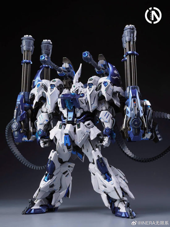 In Era + RMD series 1/100 scale Lizard Polar Shark version Model kit (Pre-Order)