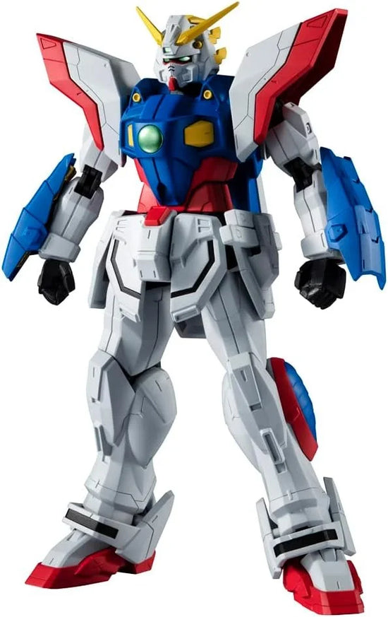 GF-13-017 NJ Shining Gundam Mobile
Fighter G Gundam TAMASHII NATIONS Gundam
Universe