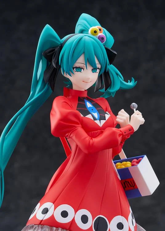 Vocaloid Pop Up Parade - Hatsune Miku (Psi Ver.) L Size Figure