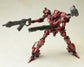 Armored Core 4: Answer Variable Infinity Algebra Soluh Barbaroi 1/72 Model Kit