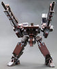 Armored Core For Answer Variable Infinity: GA GAN01-Sunshine-E Feedback 1/72 Scale Model Kit