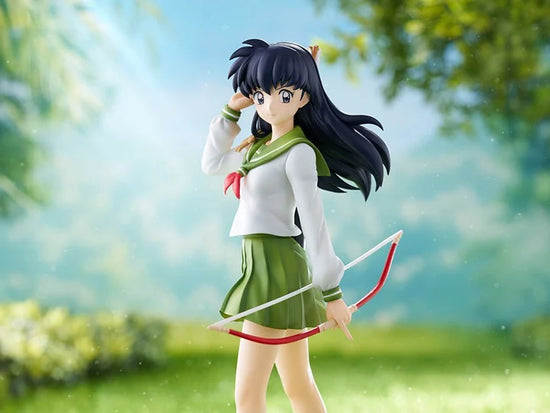 Tenitol Kagome Higurashi Figure