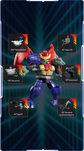 Blokees Transformers Defender Version 07 Power of the Beast