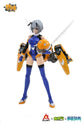 Chu Feng B.E.E. Assault Angels SS01 Liu Li 1/12 Scale Model Kit