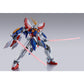Burning Gundam & Burning Gundam Second "Mobile Fighter G Gundam", TAMASHII NATIONS Metal Build Action Figure (Pre-Order)