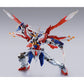 Burning Gundam & Burning Gundam Second "Mobile Fighter G Gundam", TAMASHII NATIONS Metal Build Action Figure (Pre-Order)