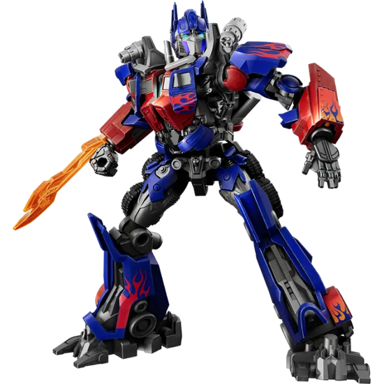 Blokees Transformers Classic Class 09 | Optimus Prime | Transformers (2007)