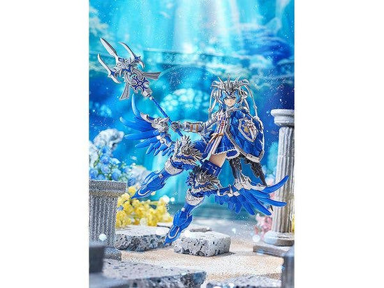 PLAMAX GO-04 GODWING DRAGON KNIGHT HIMARI BAHAMUT