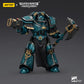 Joytoy The Horus Heresy Alpha Legion Lernaean Terminator with Volkite Charger
