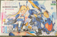 Zoids x Metamor Verse MV-01 Ao Kiriyama & Blade Liger 1/10 Scale Model Kit