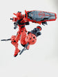 HG RED GUNDAM (Water Decal)
