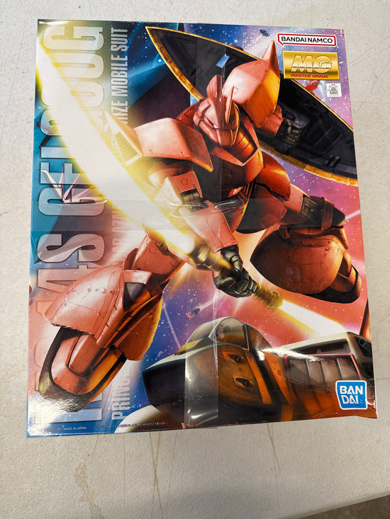 MG MS-14S GELGOOG CHAR CUSTOM VER 2.0  [Damage Box 10% OFF]
