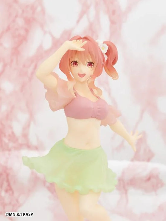 Tying the Knot with an Amagami Sister Coreful Yuna Amagami Figure