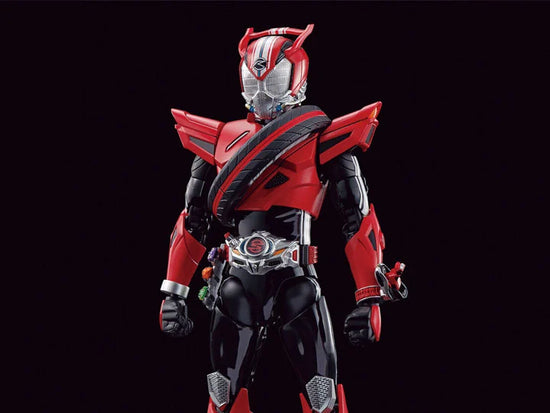 Kamen Rider Figure-rise Standard Kamen Rider Drive (Speed Type Ver.) Model Kit