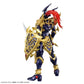 Yu-Gi-Oh! Figure-rise Standard Amplified Black Luster Soldier Model Kit