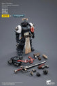 JoyToy WH40K Black Templars The Emperors Champion Rolantus