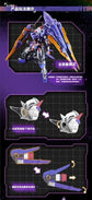 Valkyrie 1/100 Scale Model Kit