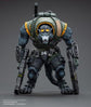 Infinity Ariadna Equipe Mirage-5 Lieutenant Margot Berthier & Sergeant Duroc 1/18 Scale Figure Set