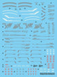 G-REWORK - [MGSD] Gundam Destiny (Water Decal)