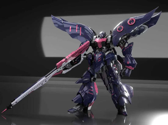 YIYA-G - 02 - AM-004 Q- Beley MK2 (Pre-Order)
