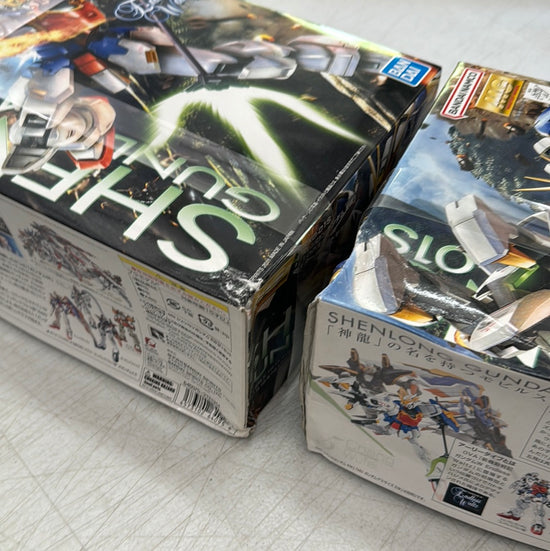 MG XXXG-01S Shenlong Gundam (EW ver.) (DAMAGED BOX 15% OFF)