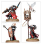 Warhammer 40,000 Combat Patrol: Adepta Sororitas