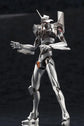 Godzilla vs. Evangelion EVA-01 Test Type (Mechagodzilla Ver.) Model Kit (Reissue)