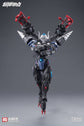 Hemoxian Baki 1/10 Scale Model Kit with Accessory Pack (Pre-Order)