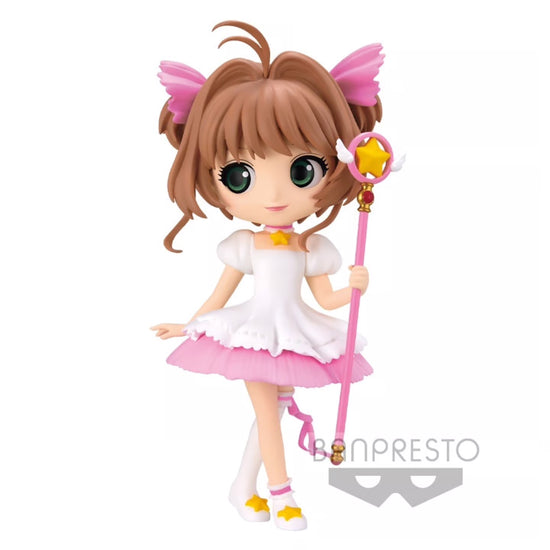 Q Posket - Cardcaptor Sakura - Sakura Kinomoto (Ver. B)