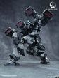 Eddas Nome NGMPM02 [Heavy Firepower Ver.] Model Kit (Pre-Order)