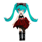 Blokees DaaLaMode Series - Hatsune Miku 01 Sonata Prologue Box of 6 Random Model Kits