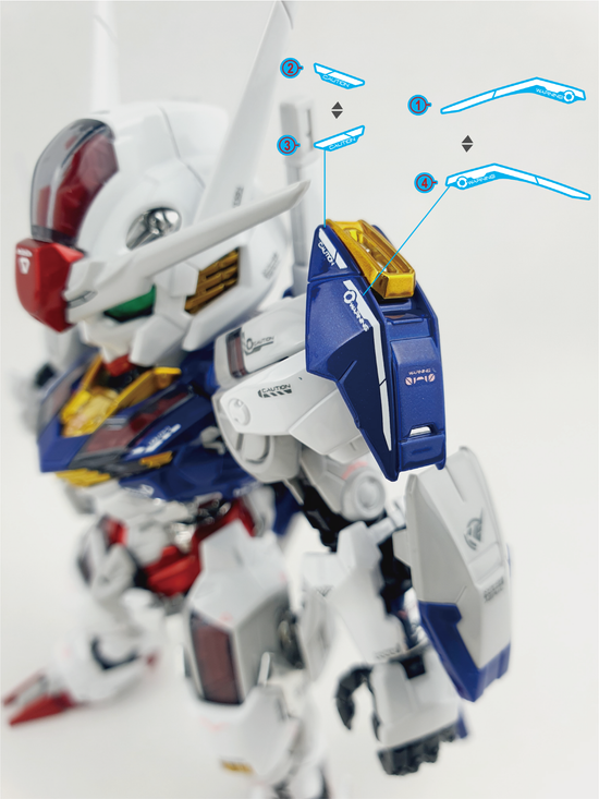 MGSD Aerial (Water Decal)