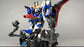 1/35 ZETA Z Head Bust + basic hangar + LED unit Mobile Suit