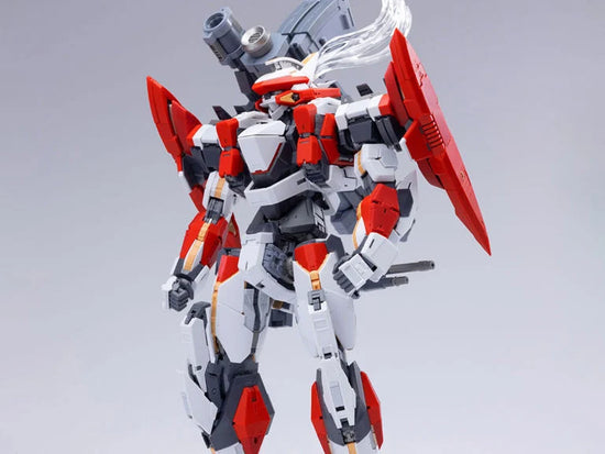 Full Metal Panic! Invisible Victory ARX-8 Laevatein & XL-3 Booster 1/35 Scale Model Kit (Pre-Order)